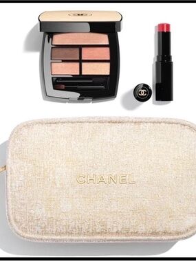 CHANEL Limited Edition Light the Way Holiday Set